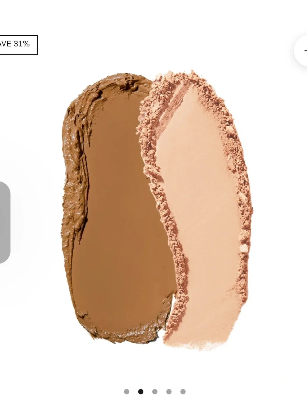 Major Skin Crème Foundation & Finishing Powder Duo - Shes Sculpted